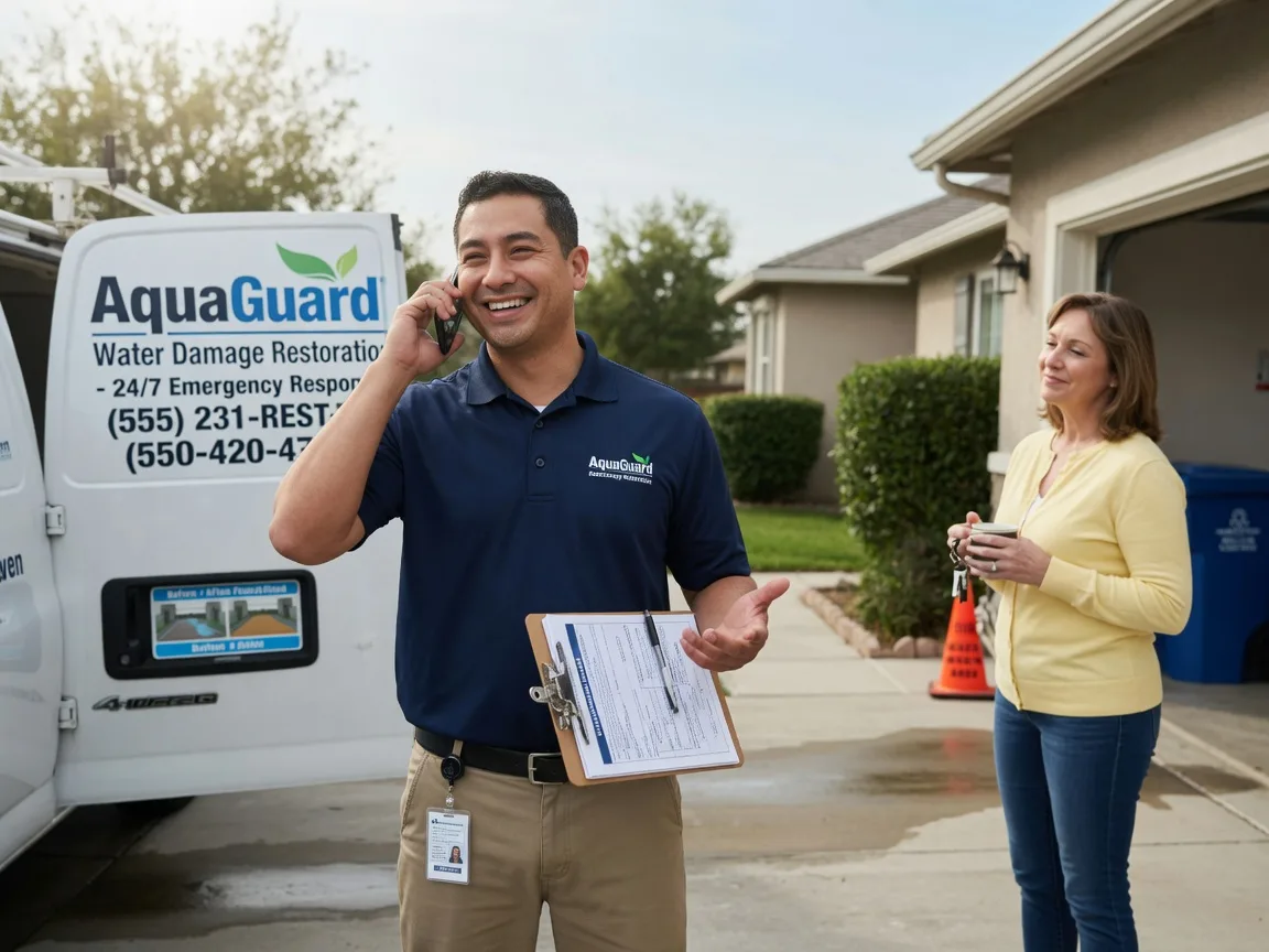 Water Damage Restoration Flag Pond, TN FAQs